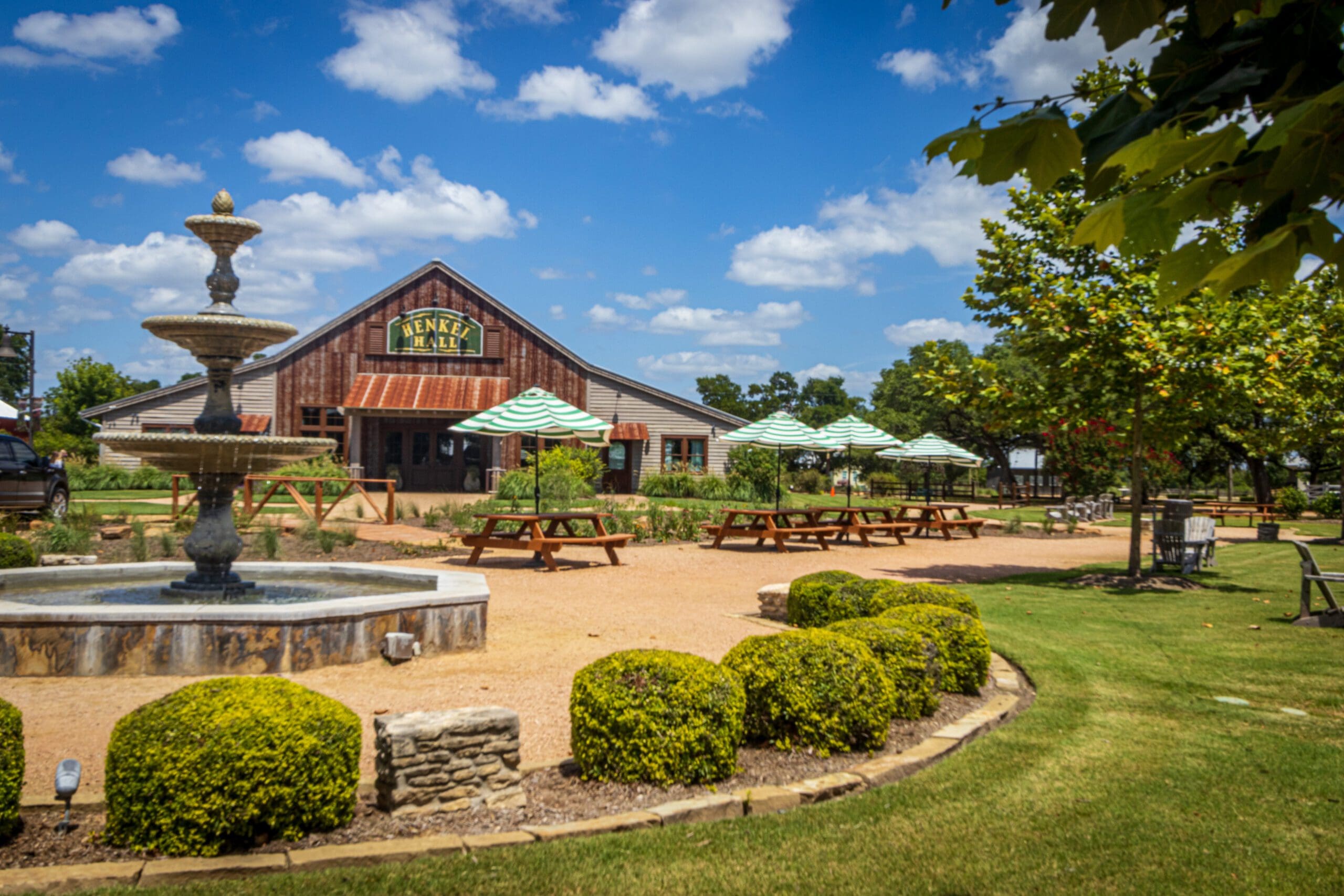 Henkel Market Square Round Top, Texas