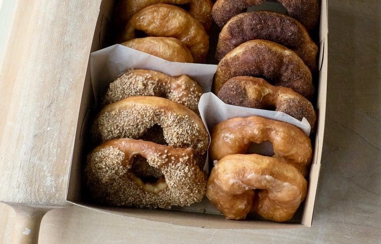 Hole Doughnuts - Asheville, North Carolina