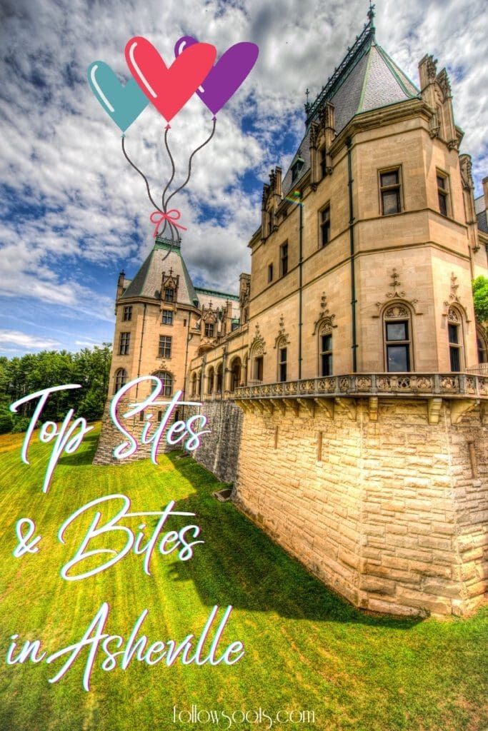 Top Sites & Bites in Asheville, North Carolina