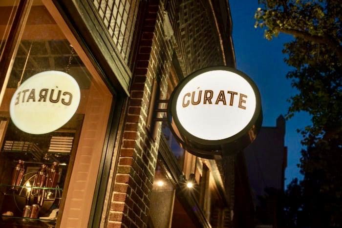 Cùrate - Asheville, North Carolina
