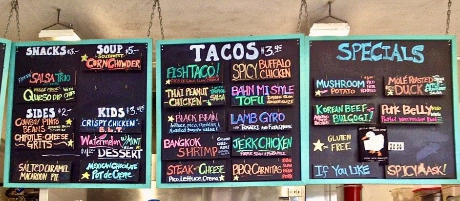 White Duck Taco Shop - Asheville, North Carolina