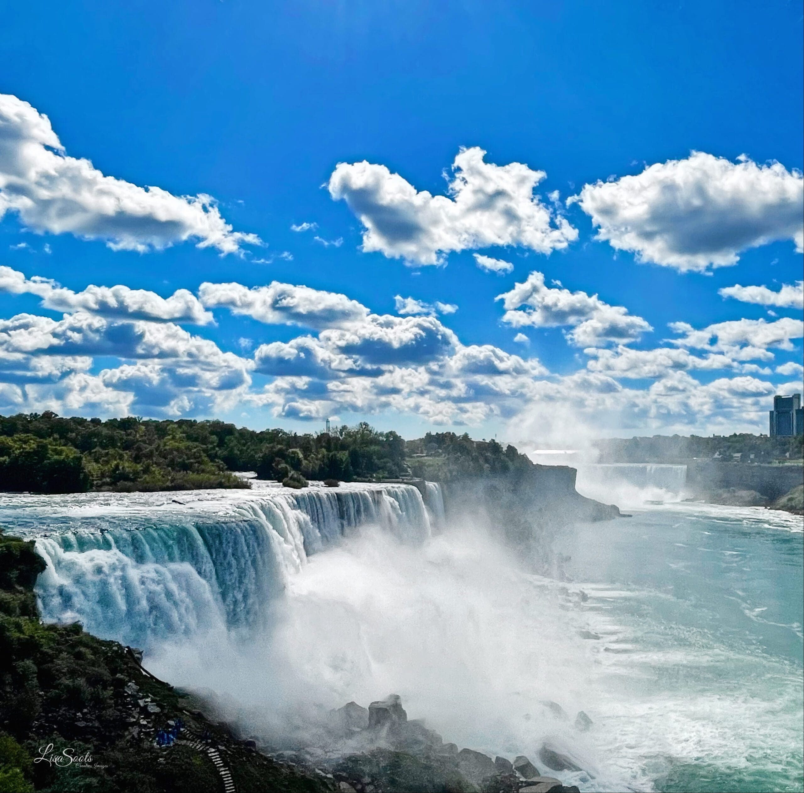 Niagara Falls USA