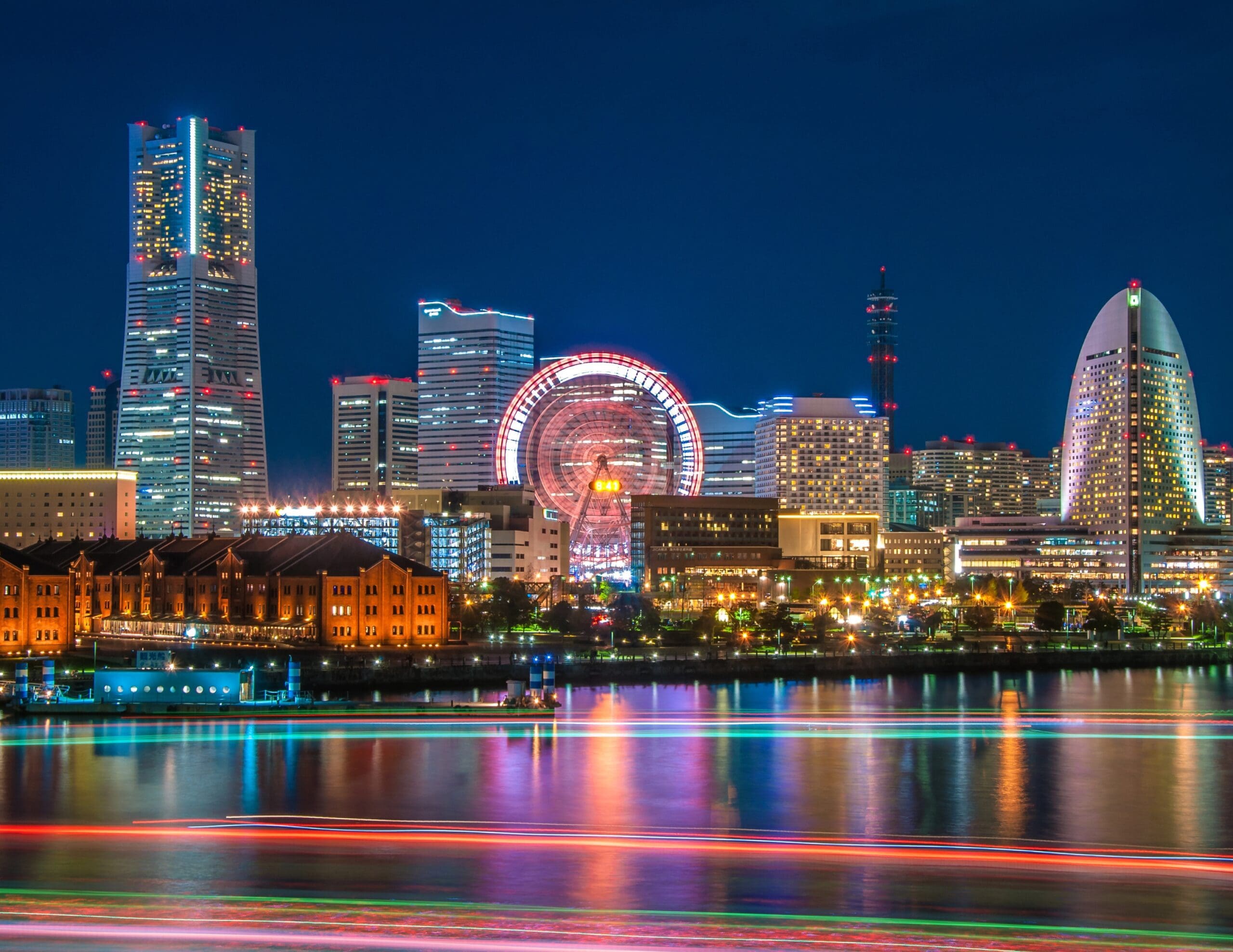 Best Photo Spots in Yokohama