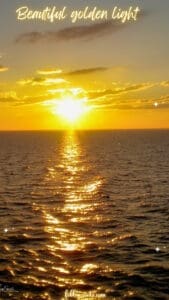 Sunset Captions for Instagram - Photo by Lisa Soots